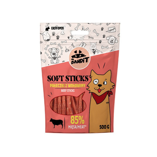 MR. BANDIT SOFT STICKS -...