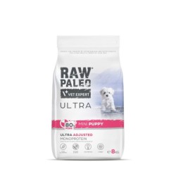 Raw Paleo Ultra Pork puppy mini 8 kg