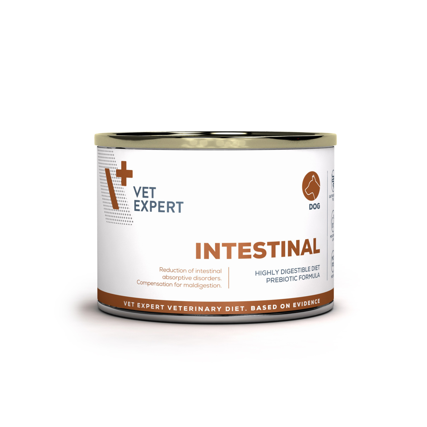 VET EXPERT INTESTINAL DOG 200g - mokra karma weterynaryjna dla psów