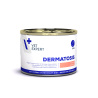 VET EXPERT DERMATOSIS DOG SALMON & POTATO 6x200g - mokra karma weterynaryjna dla psów