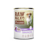 RAW PALEO PUPPY DUCK 400g - mokra karma dla szczeniąt monoproteina z kaczką