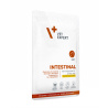 VET EXPERT INTESTINAL CAT Turkey&Chicken saszetka 100g – mokra karma weterynaryjna dla kotów z zaburzeniami trawiennymi.