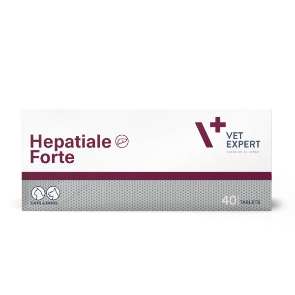 VET EXPERT HEPATIALE FORTE...