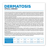 VET EXPERT DERMATOSIS RABBIT & POTATO SMALL BREED - sucha karma weterynaryjna dla psów małych ras – królik i ziemniaki