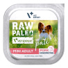 RAW PALEO PORK PATE MINI ADULT - mokra karma dla psów dorosłych - wieprzowina 150 g