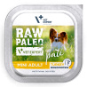 RAW PALEO PATE MINI ADULT TURKEY - mokra karma dla psów dorosłych - indyk 150g