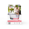 RAW PALEO KITTEN CAT PORK 12x100g - mokra karma dla kociąt - wieprzowina