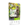 RAW PALEO STERILISED GAME 12x100g - mokra karma dla kotów sterylizowanych - dziczyzna