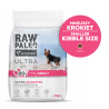 RAW PALEO ULTRA PORK ADULT MINI - sucha karma z wieprzowiną dla psów dorosłych ras małych