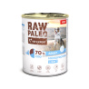 RAW PALEO COD LIGHT MONOPROTEIN ADULT DOG 800g - mokra karma dla psów z tendencją do nadwagi monoproteina z dorszem