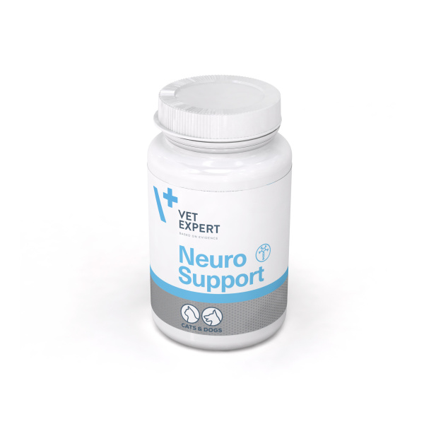 VET EXPERT NEUROSUPPORT - preparat na układ nerwowy dla psów i kotów