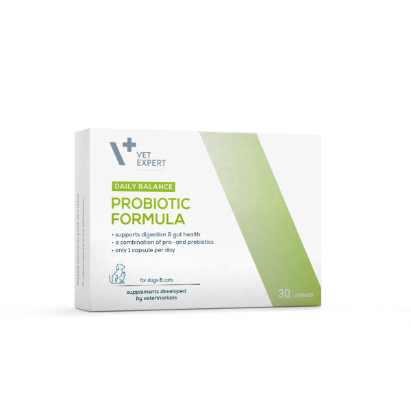 VET EXPERT PROBIOTIC...