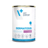 VET EXPERT DERMATOSIS DOG LAMB&PUMPKIN 400g - mokra karma weterynaryjna dla psów