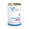 VET EXPERT DERMATOSIS DOG LAMB&PUMPKIN 400g - mokra karma weterynaryjna dla psów