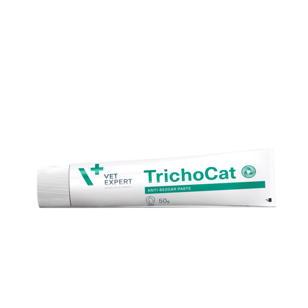 TrichoCat pasta odkłaczająca dla kotów