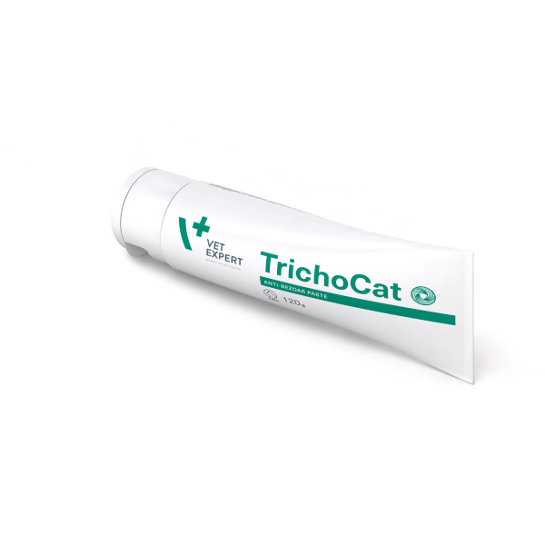 VET EXPERT TRICHOCAT - pasta odkłaczająca dla kotów