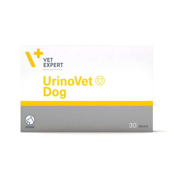 VET EXPERT URINOVET DOG - preparat na układ moczowy dla psów