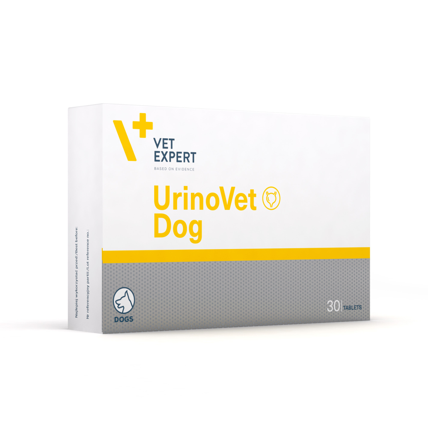 VET EXPERT URINOVET DOG - Preparat dla psów wspomagający prawidłowe funkcjonowanie układu moczowego. VET EXPERT URINOVET DOG - Preparat dla psów wspomagający prawidłowe funkcjonowanie układu moczowego.