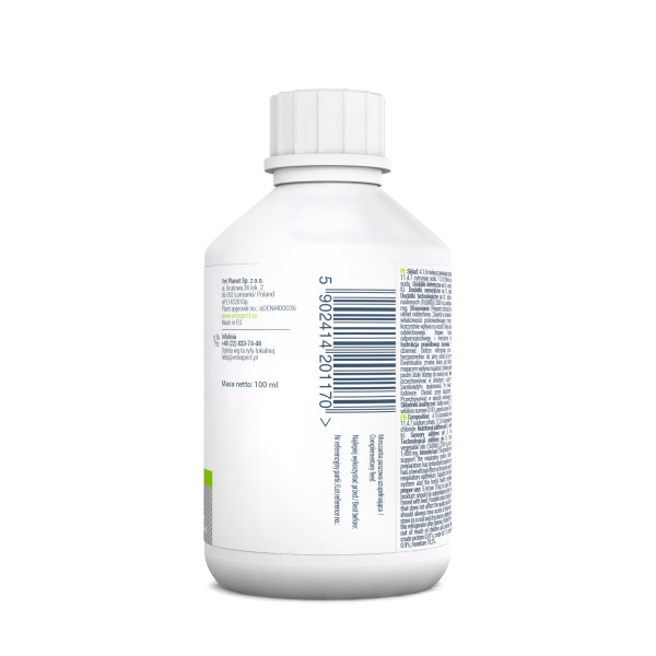 VET EXPERT VETUSSIN - preparat wspomagający układ oddechowy dla psów