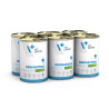 ET EXPERT DERMATOSIS RABBIT&PUMPKIN 6x400g  - mokra karma weterynaryjna dla psów