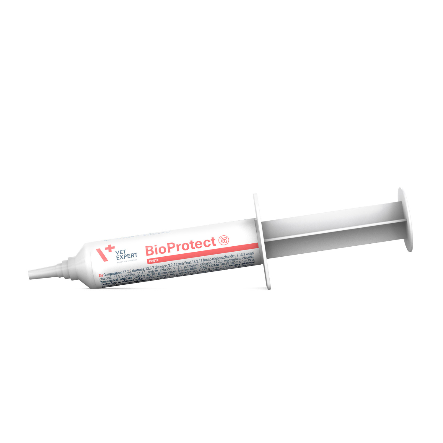 VET EXPERT BIOPROTECT PASTE - preparat wspomagający mikroflorę przewodu ...