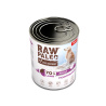 RAW PALEO ADULT DOG LAMB 800g - mokra karma dla psów dorosłych monoproteina z jagnięciną