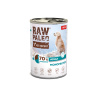 RAW PALEO ADULT DOG KANGAROO 400g - mokra karma dla psów dorosłych monoproteina z mięsem kangura
