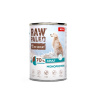 RAW PALEO ADULT DOG KANGAROO 6x400g - mokra karma dla psów dorosłych monoproteina z mięsem kangura