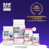RAW PALEO ULTRA PORK ADULT MEDIUM/LARGE - sucha karma z wieprzowiną dla psów dorosłych ras średnich i dużych