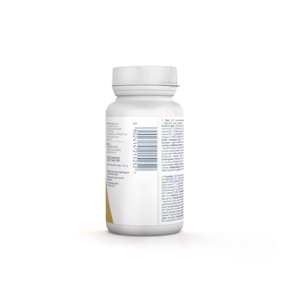 VET EXPERT MULTIVITAMIN MINI - preparat witaminowo-mineralny dla psów ras małych i kotów