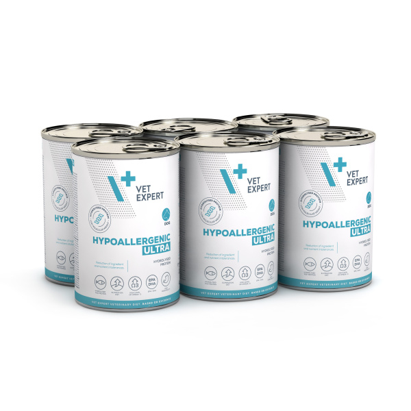 VET EXPERT HYPOALLERGENIC...