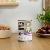 RAW PALEO PUPPY LAMB 6x400g - mokra karma dla szczeniąt monoproteina z jagnięciną
