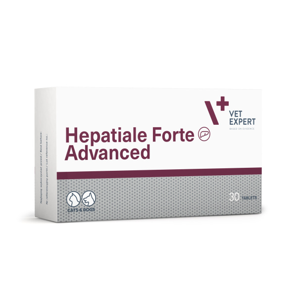 VET EXPERT HEPATIALE FORTE...