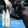 VET EXPERT Clinic Care Hypo & Omega Shampoo and Conditioner - zestaw szampon i odżywka dla psów i kotów