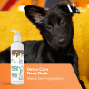 VET EXPERT Detox Care Deep Dark - zestaw chroniący ciemną sierść - szampon i odżywka