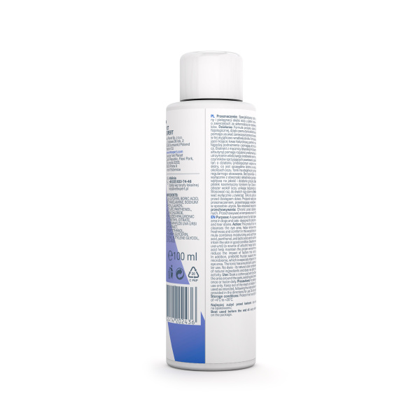 VET EXPERT EYE CLEANSER - preparat pielęgnacyjny do oczu dla psów i kotów 100 ml