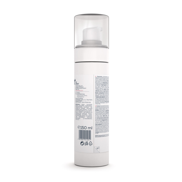 VET EXPERT ATOSIS CARE MOUSSE - szampon w piance do kąpieli na sucho dla psów i kotów ze skórą skłonną do atopii 150 ml