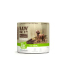 RAW PALEO Cabanossi Game Mini 90g - pełnoporcjowy naturalny przysmak w formie kiełbaski dla psa