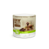RAW PALEO Cabanossi Game Mini 90g - pełnoporcjowy naturalny przysmak w formie kiełbaski dla psa