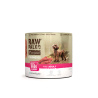 RAW PALEO Cabanossi Pork Mini 90g - pełnoporcjowy naturalny przysmak w formie kiełbaski dla psa