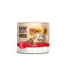 RAW PALEO Olympic Beef Mini 90g - hipoalergiczny monoproteinowy przysmak treningowy dla psa