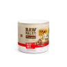RAW PALEO Olympic Beef Mini 90g - hipoalergiczny monoproteinowy przysmak treningowy dla psa
