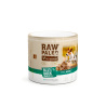 RAW PALEO Olympic Duck Mini 90g - hipoalergiczny monoproteinowy przysmak treningowy dla psa