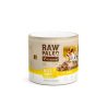 RAW PALEO Olympic Turkey Mini 90g - hipoalergiczny monoproteinowy przysmak treningowy dla psa