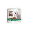 RAW PALEO Vital Pro Dental Duck Medium Large 100g - hipoalergiczny monoproteinowy przysmak funkcjonalny - baton dla psa