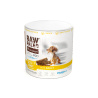 RAW PALEO Vital Pro Skin &Coat Turkey Mini 100g - hipoalergiczny monoproteinowy przysmak funkcjonalny - baton dla psa