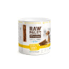 RAW PALEO Vital Pro Skin &Coat Turkey Mini 100g - hipoalergiczny monoproteinowy przysmak funkcjonalny - baton dla psa