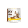 RAW PALEO Vital Pro Skin & Coat Turkey Medium Large 100g - hipoalergiczny monoproteinowy przysmak funkcjonalny - baton dla psa