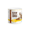RAW PALEO Vital Pro Skin & Coat Turkey Medium Large 100g - hipoalergiczny monoproteinowy przysmak funkcjonalny - baton dla psa