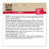 RAW PALEO Olympic Beef Mini 90g - hipoalergiczny monoproteinowy przysmak treningowy dla psa